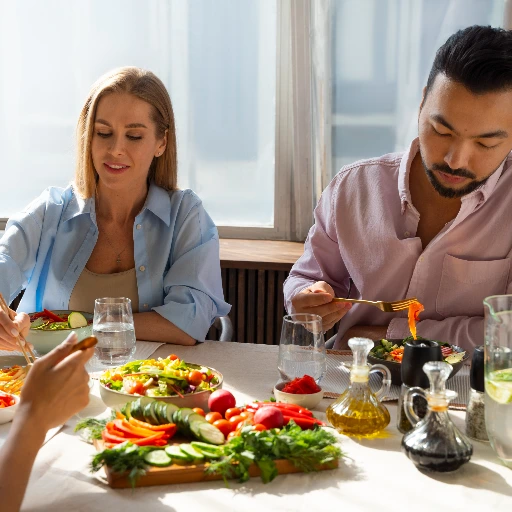 How to Make Healthy Choices When Dining Out