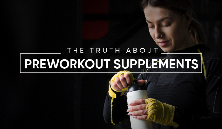 Is Pre-Workout supplement necessary? What our experts have to say!